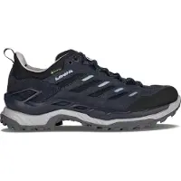 Lowa - Women's Innovo GTX LO - Wandelschoenen 37,5, blauw