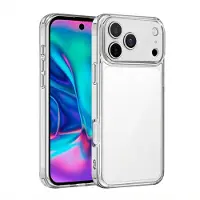IMoshion Protective Backcover voor de Apple iPhone 17 Pro Max - Transparant