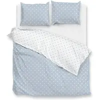 Zohome Zo Home Dekbedovertrek Katoen Punta di Cotone - powder blue 260x200/220cm