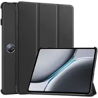 IMoshion Trifold Bookcase voor de OnePlus Pad 2 - Zwart