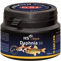 HS Aqua Daphnia - gedroogde watervlooien