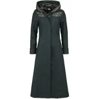 The Lord Of The Rings Lange jassen - Rohirrim - S tot XXL - voor Vrouwen - groen - Maat M