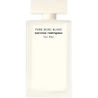 Narciso Rodriguez For Her PURE MUSC BLANC eau de parfum intense 100 ML