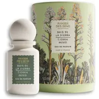 Panier Des Sens Sierra Wood 50ml Eau de Parfum - 1stuks | Dames Parfum