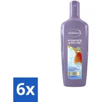 Andrélon - Special - Hydratatie & Volume - Shampoo - 300 ml - Voordeelverpakking - 6 stuks