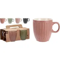 Kärkkäinen Beker aardewerk 150ml set 4sts