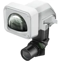 Epson ELPLX02WS UST lens EB-PU2010W (Lens), Projector accessoires, Wit