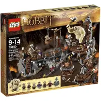 LEGO 79010 De Goblinkoning veldslag