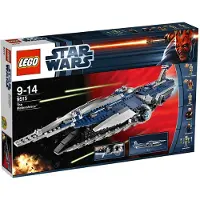 LEGO Star Wars The Malevolence - 9515