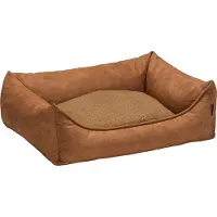 Beeztees Orthopedische Hondenmand Lua Cognac 80 x 60 x 24 cm