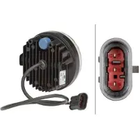 Hella Dagrijl/posl led re 9-33V 500mm kabel