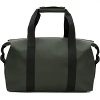 Rains - Hilo Weekend Bag Small W3 Green voor Unisex - Groen