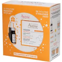 Avene De Stralende Routine 50+10 ml Set
