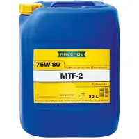 Ravenol 1221103-020-01-999 Versnellingsbakolie