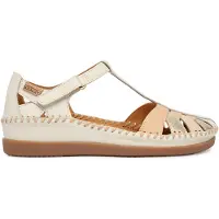 Pikolinos Sandaal 'Cadaques' beige / wit