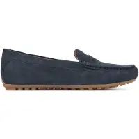 Caprice Mocassins navy