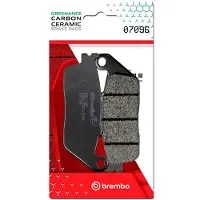 Brembo 07096 Remblokken