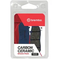 Brembo S.p.A. Wegremblokken koolstofkeramiek - 07GR79. CC