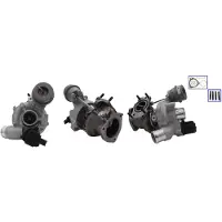 TURBO MOTOR PA53039700383 Turbocharger