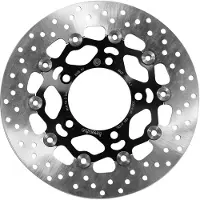 Brembo Oro 78b40897 Zwevende Remschijf