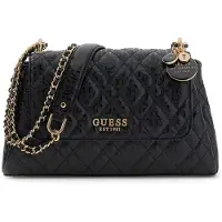 GUESS Schoudertas 'Crossbody Bag Black' zwart