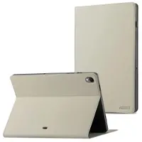 Accezz Classic Tablet Case voor de Samsung Galaxy Tab S11 - Greige