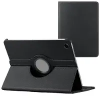 IMoshion 360° draaibare Bookcase voor de Lenovo Tab (2025) - Zwart