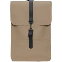 Rains Essential Dagrugzak 40 cm Laptopvak beige