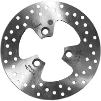 Brembo 68b407k8 Remschijf