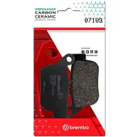 Brembo 07109 Remblokken