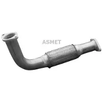 ASMET 07.239 Voorpijp