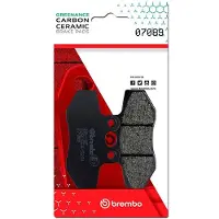 Brembo 07089 Remblokken