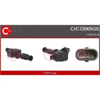 Casco CIC72005GS Bobine