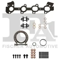 FA1 KT221150 Turbocharger, montageset