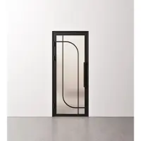 Barnwoodweb Stalen Deur met Glas Elegant