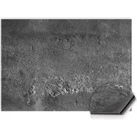 KitchenArt - Urban Stone Elegance Spatscherm - 60x30 cm - Spatscherm Achterwand Keuken - Spatwand Keuken