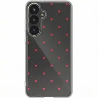 IMoshion Design hoesje voor de Samsung Galaxy S24 FE - Crush Check