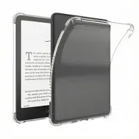 IMoshion Clear Backcover voor de Amazon Kindle Paperwhite (2024) / Paperwhite Signature Edition (2024) / Colorsoft (2024) / Colorsoft Signature Edition (2024) - Transparant