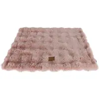 Boony Blanket Heather Rose 76x60cm
