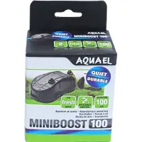 Aquael Miniboost 100 Aquarium Doorluchtpomp