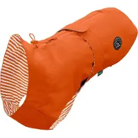 Hunter - Dog RainCoat Milford 45, orange - (204076)
