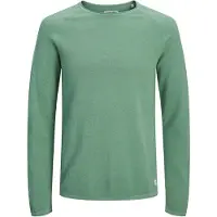 Jack & Jones Trui 'JJEHILL' groen