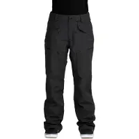 Volcom - Dames skibroeken - Stone Mica 20K Pant W Black voor Dames - Maat L - Zwart