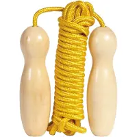 BS Toys Groot Springtouw (5 meter)
