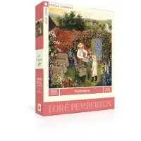 New York Puzzle Company Puzzel Beekeepers - 500 stukjes