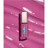 Fenty Beauty Fenty Gloss Bomb Heat Universe Lip Luminizer & Plumper – Lavendel Savage (Nieuw) – Luxe Hydraterende & Plumpende Lipgloss met Hoge Glans 9ML