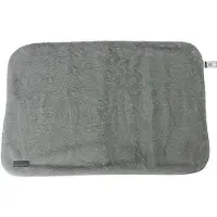 Animal Boulevard Home&Away Hondendeken/ Kattendeken - Kleur: Lichtgrijs - Maat S: 100x75 cm