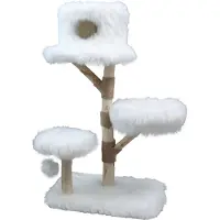 Gebr. De Boon Klimboom pinus 136cm wit