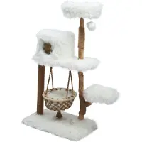 Gebr. De Boon Klimboom populus 154cm wit