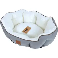 Gebr. De Boon Boony Est 1941 mand hoogland grijs 60 cm Boony-Est-1941